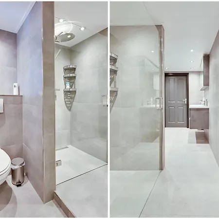 Villa Tasteful In With Garden, Cleaning Included