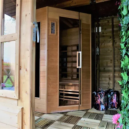 Villa Tasteful In With Garden, Cleaning Included