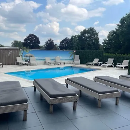 Tasteful In With Garden, Cleaning Included * Didam