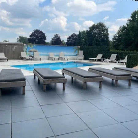 Villa Tasteful In With Garden, Cleaning Included Didam