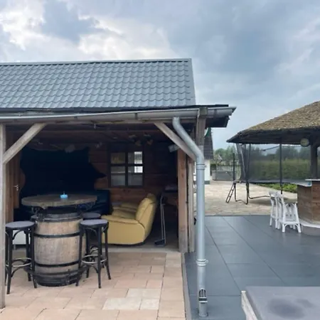 Tasteful In With Garden, Cleaning Included Villa Didam
